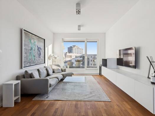 Wohnung zum Kauf 695.000 € 2 Zimmer 84 m² Tiergarten Berlin 10785