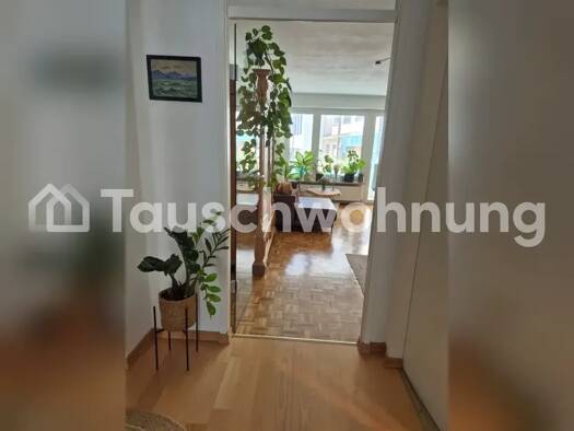 Wohnung zur Miete Tauschwohnung 1.150 € 2 Zimmer 65 m² 1. Geschoss Au-Haidhausen München 81675