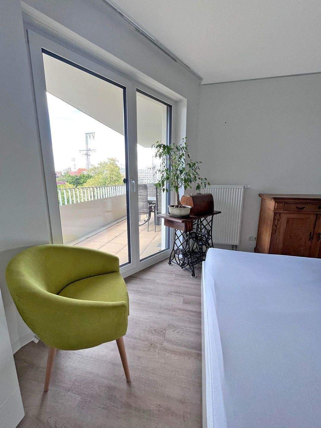Seniorenwohnanlage LAVIDA - schöne 2 Zi. Wohnung mit Balkon inkl. Einbauküche! – Nürnberg – Vorschaubild 10