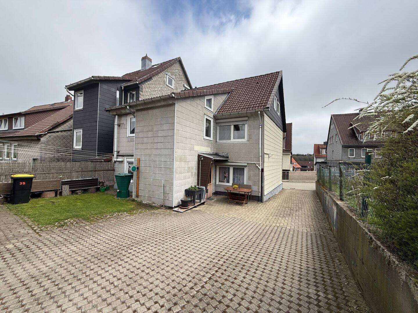 Einfamilienhaus zum Kauf - Ansicht 3