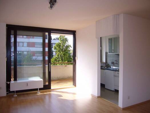 Wohnung zur Miete 700 € 1 Zimmer 40 m² Geschoss 2/5 frei ab 01.04.2026 Haunstetten Augsburg 86179