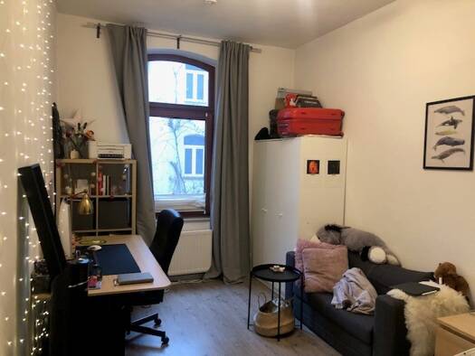 Studio zur Miete 495 € 1,5 Zimmer 29 m² Geschoss 1/4 frei ab 01.06.2026 Nordstadt Hannover 30167