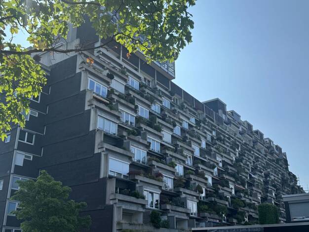 Studio zum Kauf 125.000 € 1 Zimmer 55,3 m² Geschoss 3/12 frei ab 01.05.2026 Wegsfeld 42 Davenstedt Hannover 30455