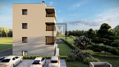 Wohnung zum Kauf 125.562 € 2 Zimmer 37 m² 3. Geschoss Porec center