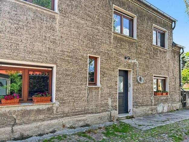 Einfamilienhaus zum Kauf 199.000 € 7 Zimmer 184 m² 1.606 m² Grundstück Schwemsal Muldestausee 06774