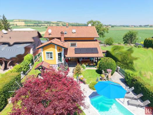 Einfamilienhaus zum Kauf 625.000 € 174 m² 1.069 m² Grundstück Judenau-Baumgarten 3441