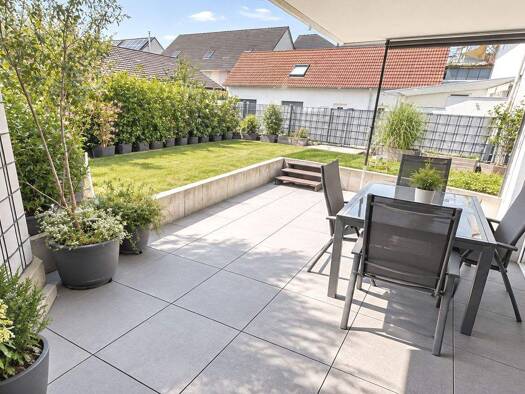Wohnung zur Miete 1.485 € 3 Zimmer 106 m² EG Malsch Malsch 76316