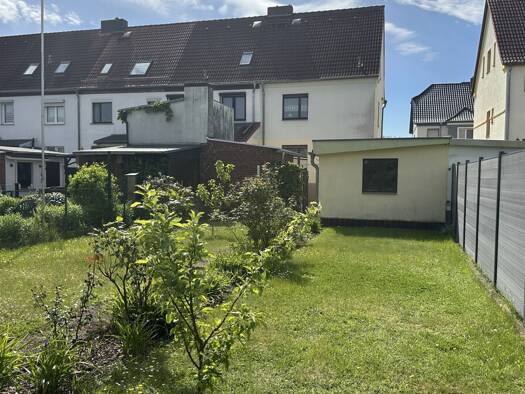 Reihenendhaus zum Kauf 109.000 € 3 Zimmer 94 m² 355 m² Grundstück Jeßnitz Raguhn-Jeßnitz 06800
