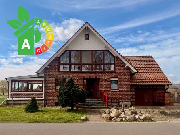 Einfamilienhaus zum Kauf 669.000 € 6 Zimmer 159 m² 1.187 m² Grundstück Schwante Oberkrämer 16727
