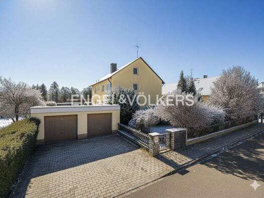 Haus zum Kauf 529.000 € 6 Zimmer 186 m² 872 m² Grundstück Roßtal 90574