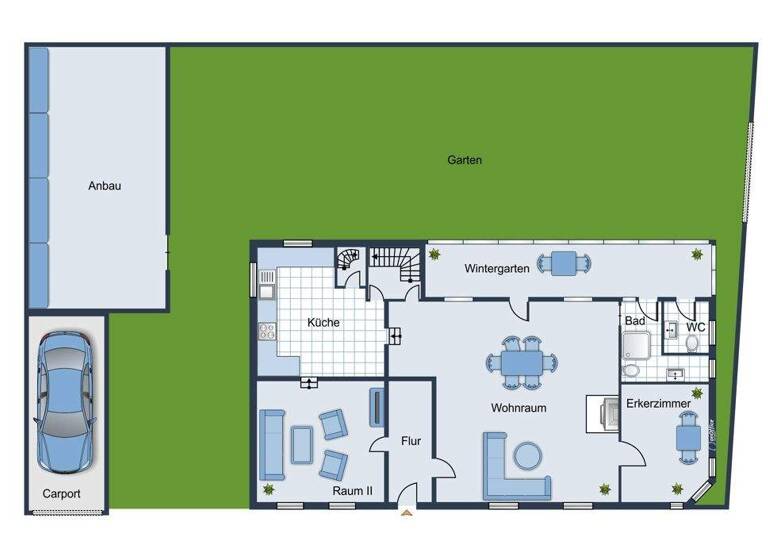 Einfamilienhaus zum Kauf 295.000 € 8 Zimmer 287 m² 532 m² Grundstück Moorshoven Wegberg / Moorshoven 41844