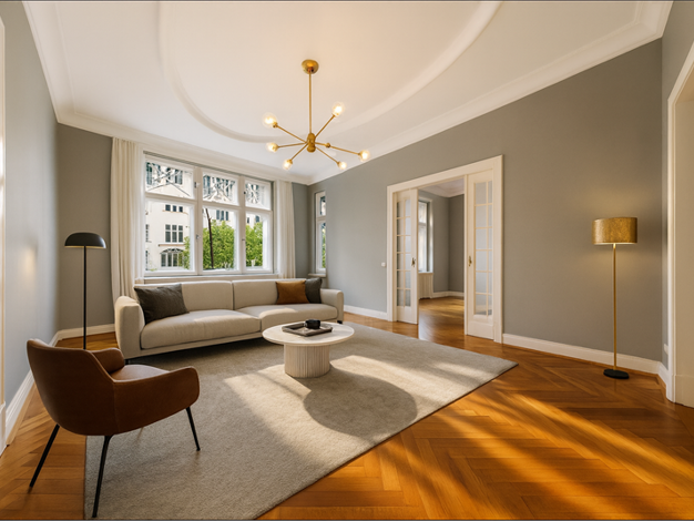 Wohnung zum Kauf 999.000 € 5 Zimmer 185 m² Westend Berlin 14052