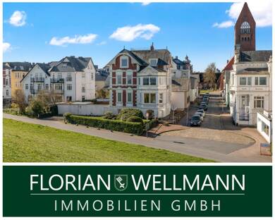 Villa zum Kauf 2.190.000 € 10 Zimmer 296,9 m² 688 m² Grundstück Döse Cuxhaven 27472