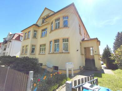 Wohnung zur Miete 216 € 1 Zimmer 42 m² 1. Geschoss frei ab sofort Weinauallee 14 Zittau Zittau 02763