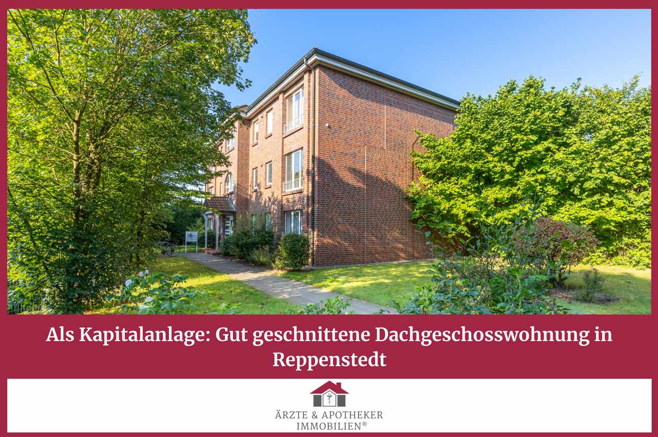 Wohnung zum Kauf 212.000 € 2 Zimmer 60 m²<br/>Wohnfläche Reppenstedt Reppenstedt 21391