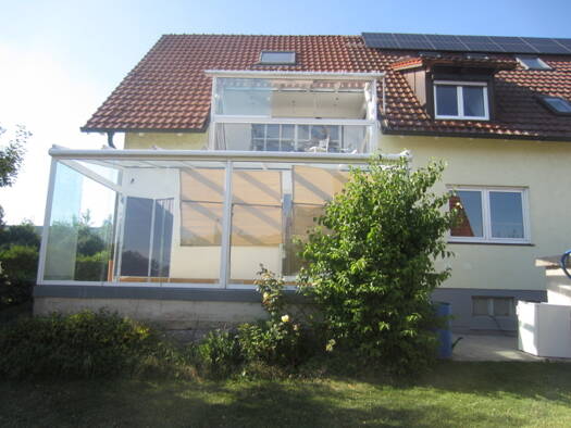 Terrassenwohnung zur Miete 1.260 € 3,5 Zimmer 120 m² Altheim Essenbach / Altheim 84051