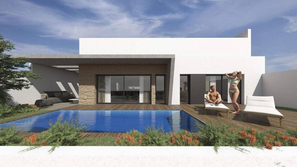 Villa zum Kauf - Erstbezug provisionsfrei 595.000 € 141 m² 247 m² Grundstück Torrevieja