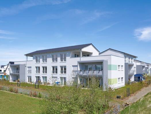 Wohnung zur Miete 765 € 3 Zimmer 80 m² 1. Geschoss Augustenweg 4,6,8 Leopoldshöhe 33818