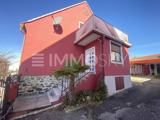 Einfamilienhaus zum Kauf 199.900 € 4 Zimmer 140 m² 444 m² Grundstück Stinatz 7552
