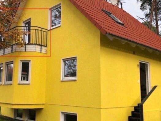 Wohnung zur Miete 310 € 1 Zimmer 15 m² Geschoss 1/1 frei ab sofort Blankenfelde Blankenfelde-Mahlow 15827