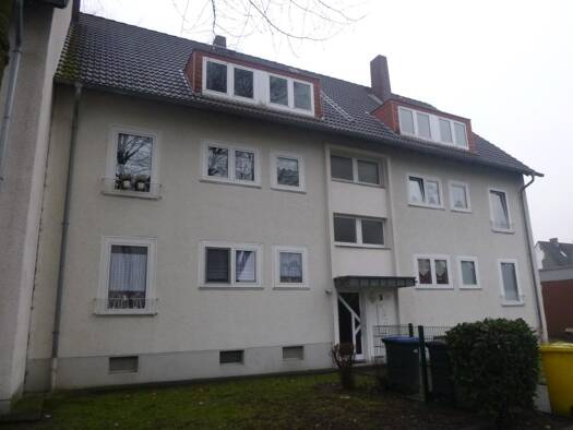 Wohnung zur Miete 379 € 3 Zimmer 54 m² Dachgeschoss, 2. Geschoss Gretchenweg 5 Hassel Gelsenkirchen 45896