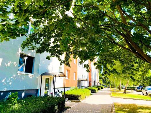 Wohnung zum Kauf 110.000 € 3 Zimmer 58 m² 1. Geschoss Breitscheidstr. 13 Herrenkrug Magdeburg 39114