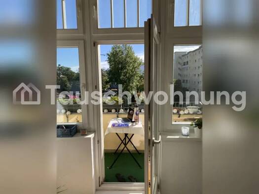 Studio zur Miete Tauschwohnung 500 € 1 Zimmer 39 m² 4. Geschoss Mitte Berlin 13357