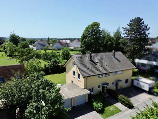 Doppelhaushälfte zum Kauf 229.000 € 5 Zimmer 107,3 m² 499 m² Grundstück Tengern Hüllhorst 32609