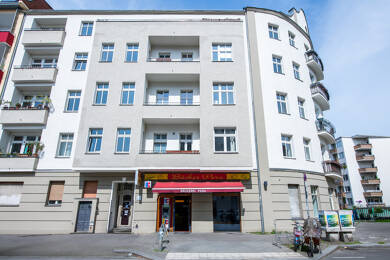 Wohnung zum Kauf - Neubau 270.000 € 2 Zimmer 75,1 m² 4. Geschoss Dudenstraße 76 Schöneberg Berlin 10965