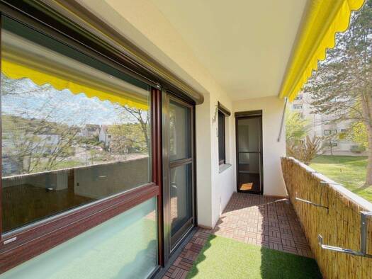 Wohnung zum Kauf als Kapitalanlage geeignet 222.000 € 2 Zimmer 61 m² Weiherhof Zirndorf 90513