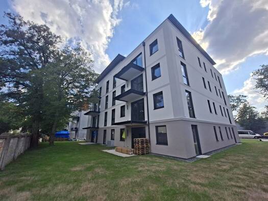Wohnung zur Miete - Erstbezug 1.700 € 4 Zimmer 105,6 m² 2. Geschoss frei ab 01.09.2026 Klingerstraße Mickten Ortsamtsbereich Pieschen 01139