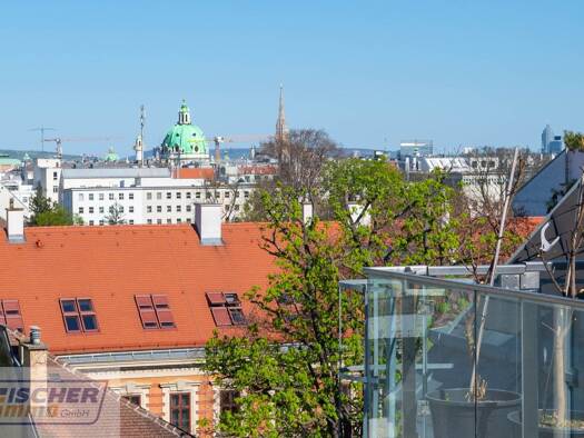 Wohnung zum Kauf 2.900.000 € 4 Zimmer 219,5 m² Wien 1040