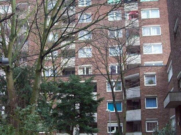 Studio zur Miete nur mit Wohnberechtigungsschein 237 € 1 Zimmer 44 m² 1. Geschoss frei ab 17.03.2026 August-Oster-Straße 11 Hermges Mönchengladbach 41065