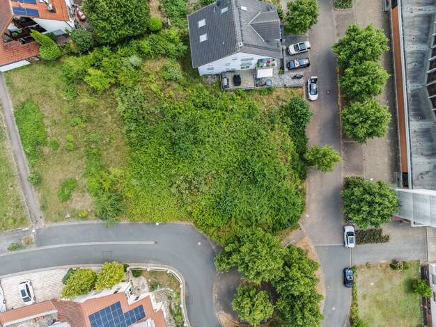 Grundstück zum Kauf 415.000 € 826 m² Grundstück Aschaffenburg 63743