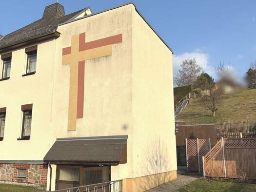 Doppelhaushälfte zum Kauf 169.000 € 3 Zimmer 95 m² 1.480 m² Grundstück Waldheim Waldheim 04736