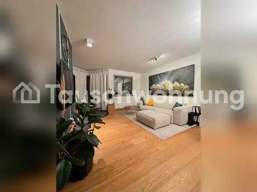 Loft zur Miete Tauschwohnung 1.000 € 2 Zimmer 65 m² 3. Geschoss Altstadt Frankfurt am Main 60311