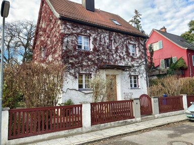 Haus zum Kauf 6 Zimmer 108 m² 375 m² Grundstück frei ab sofort Am Waldfriedhof München 81373