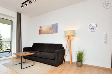 Wohnung zur Miete Wohnen auf Zeit 890 € 1 Zimmer 48 m² frei ab sofort Kaufbeuren Kaufbeuren 87600