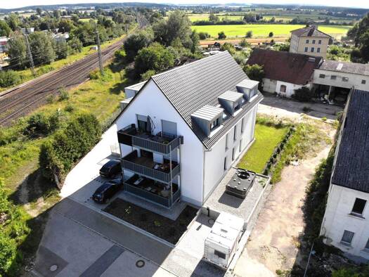 Wohnung zur Miete 660 € 2 Zimmer 62 m² EG frei ab 01.03.2026 Ansbacher Straße Gunzenhausen 91710