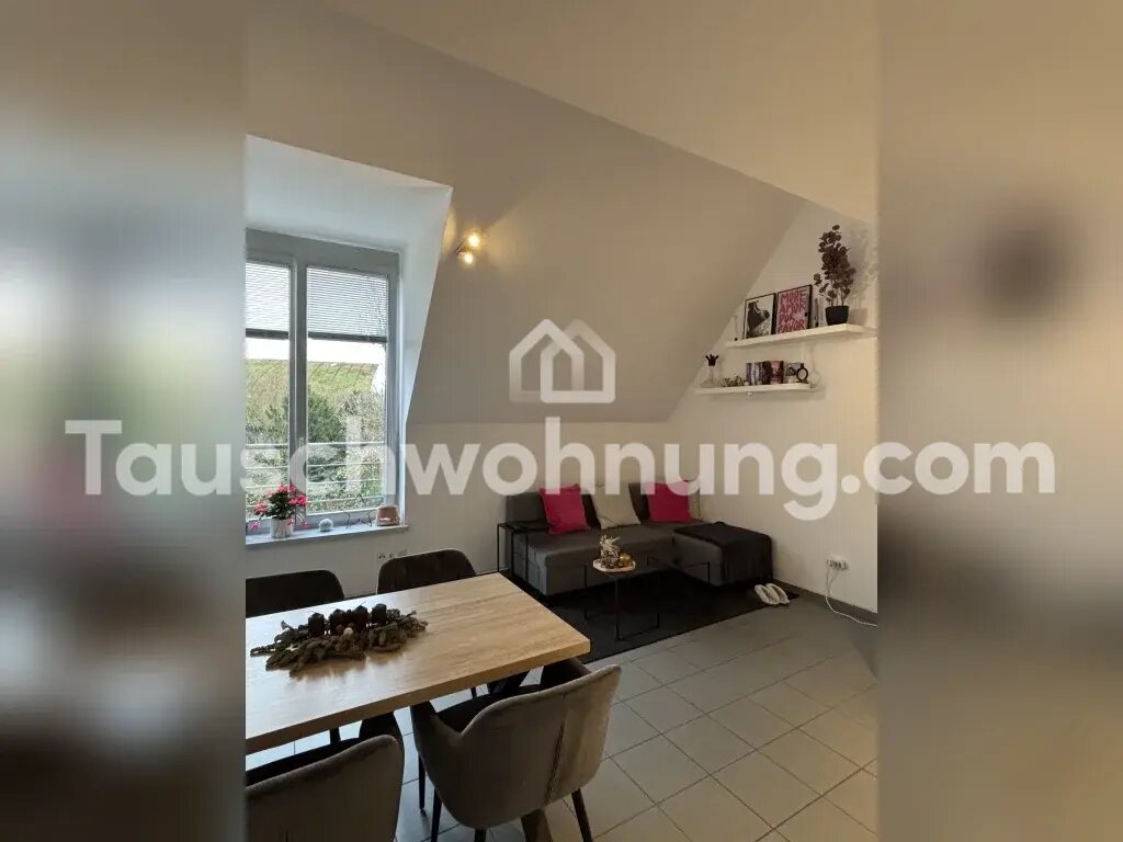 Maisonette zur Miete Tauschwohnung 320 € 1 Zimmer 42 m²<br/>Wohnfläche Mecklenbeck Münster 48163