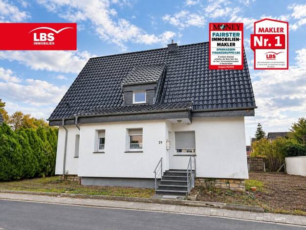 Einfamilienhaus zum Kauf 283.000 € 5 Zimmer 125 m² 709 m² Grundstück Geseke Geseke 59590
