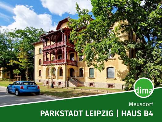 Wohnung zur Miete - Erstbezug 1.177 € 3 Zimmer 107 m² 4. Geschoss frei ab sofort Am Bogen 7 Marienbrunn Süd 04289
