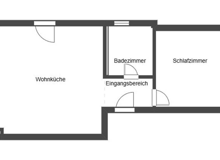 Wohnung zum Kauf 295.000 € 2 Zimmer 57,2 m² 2. Geschoss Wolfgang Landshut 84032