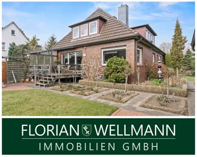 Einfamilienhaus zum Kauf 469.000 € 7 Zimmer 198,3 m² 1.387 m² Grundstück Erichshagen Nienburg (Weser) 31582