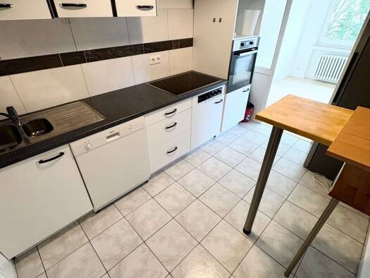 Wohnung zur Miete 975 € 2,5 Zimmer 67 m² 3. Geschoss Im Rosengärtchen Oberursel Oberursel 61440