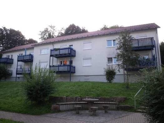 Wohnung zur Miete 698 € 3 Zimmer 57 m² 2. Geschoss frei ab 01.05.2026 Wennfelder Garten 27 Südstadt Tübingen 72072
