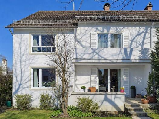 Doppelhaushälfte zum Kauf 695.000 € 5 Zimmer 130 m² 304 m² Grundstück Ost Rosenheim 83022