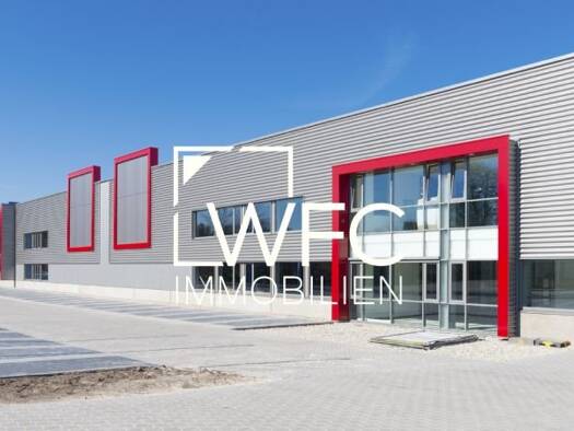 Lagerhalle zur Miete 5.500 m² Lagerfläche Dunningen 78655