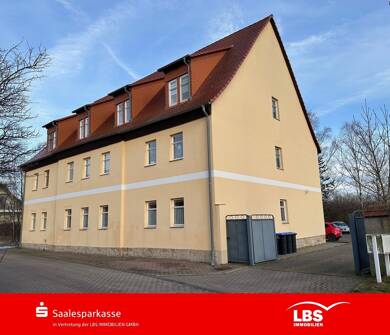 Wohnung zum Kauf 42.000 € 3 Zimmer 61,6 m² Dachgeschoss Kleinosterhausen Lutherstadt Eisleben 06295