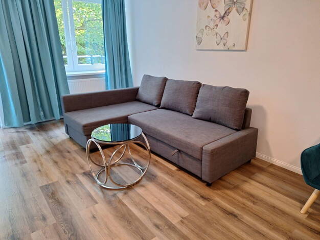 Wohnung zur Miete Wohnen auf Zeit 2.100 € 3 Zimmer 82,1 m² frei ab 15.08.2025 Sorthmannweg 9 Lokstedt Hamburg 22529